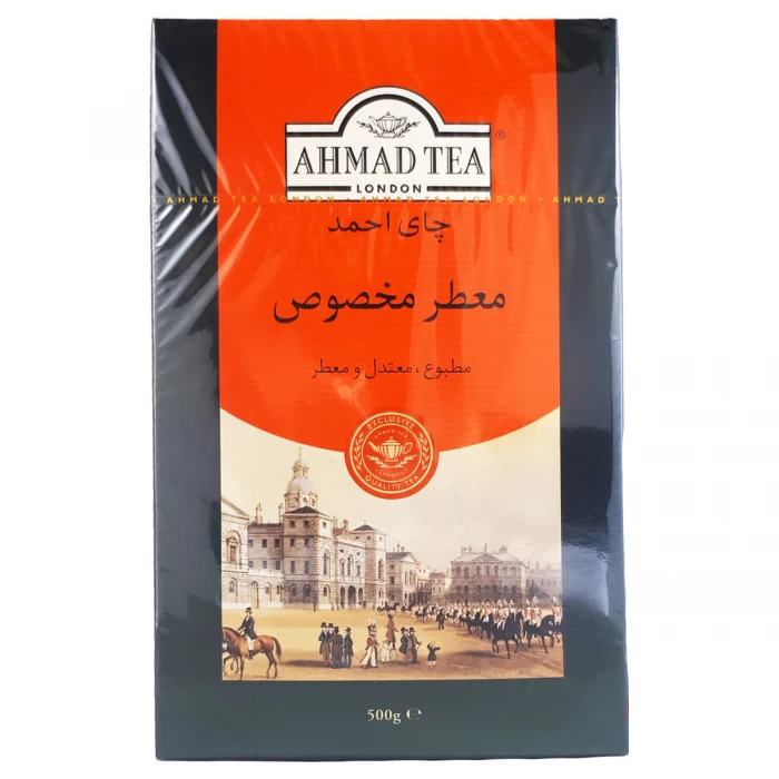چای سیاه احمد مدل Extra Special مقدار 500 گرم - چای سیاه احمد مدل Extra Special مقدار 500 گرم